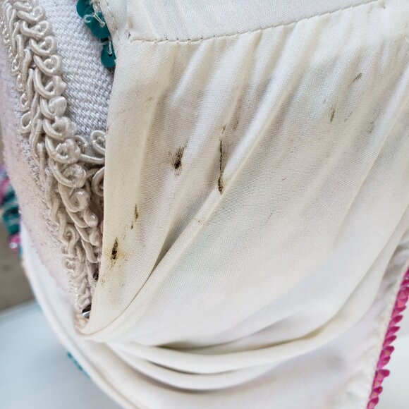 Y2K gorgeous hand sequined dress from Forever Unique London - Picture 16 of 16